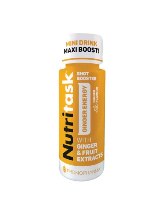 Nutritask shot ginger energy 60 ml