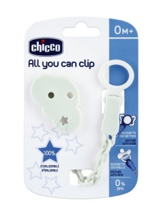 Chicco clip universale nuvola