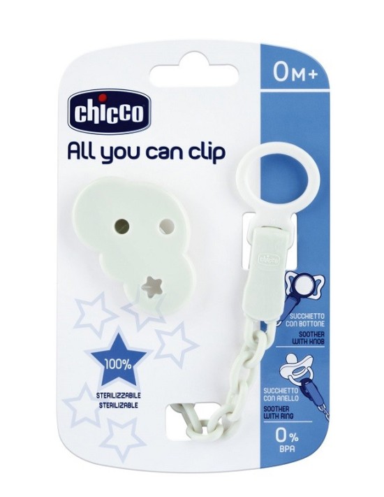 Chicco clip universale nuvola