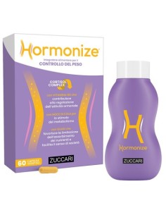 Hormonize 60 capsule senza...