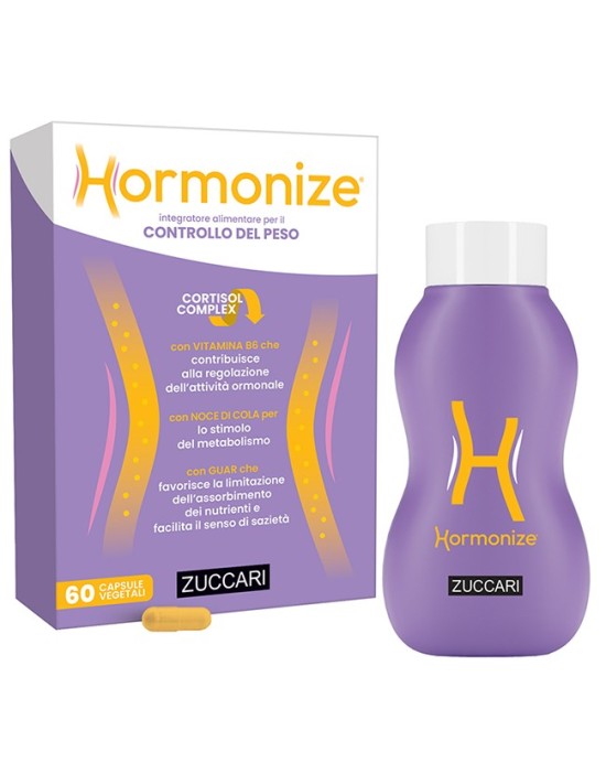Hormonize 60 capsule senza glutine