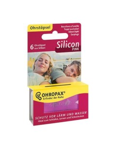 Ohropax tappi auricolari...