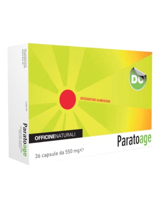 Paratoage 36 capsule da 550 mg