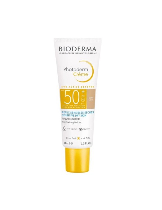 Photoderm Creme Claire Spf50+ 40 Ml