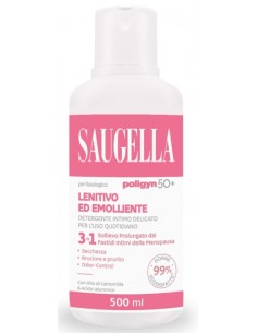 Saugella Poligyn 50+ Ph...
