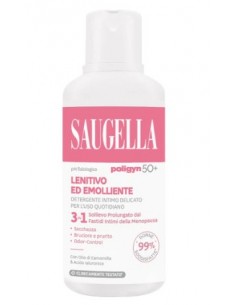 Saugella Poligyn 50+ Ph...