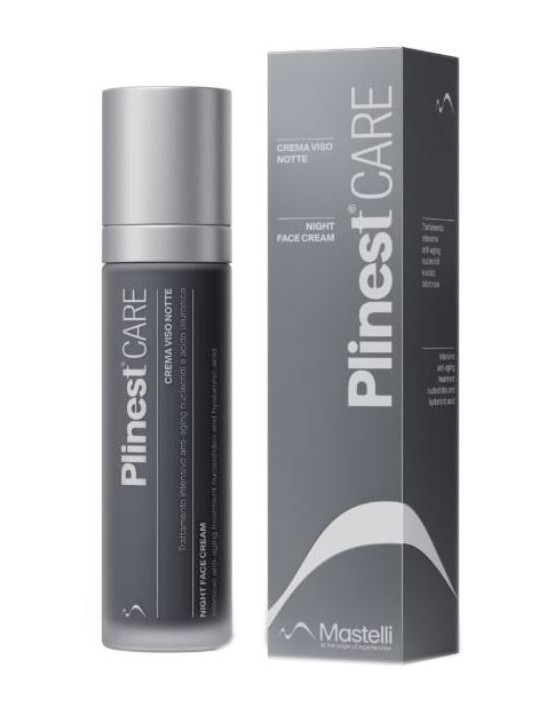 Plinest Care Crema Notte 50 Ml