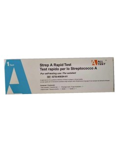 Test antigenico rapido...