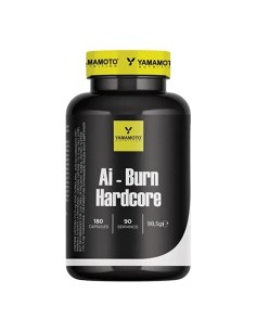 Yamamoto nutrition ai burn...