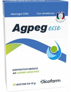 Agpeg Esse 15 Bustine Da 10 G