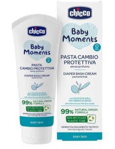 Chicco baby moments pasta...