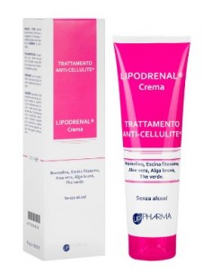 Lipodrenal Crema 300 Ml