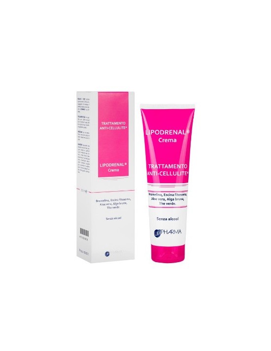 Lipodrenal Crema 300 Ml