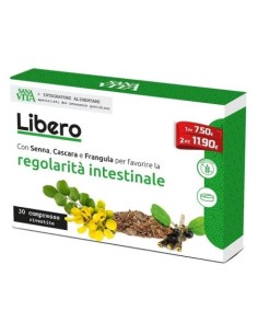 Sanavita libero 30...