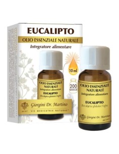 Eucalipto olio essenziale...