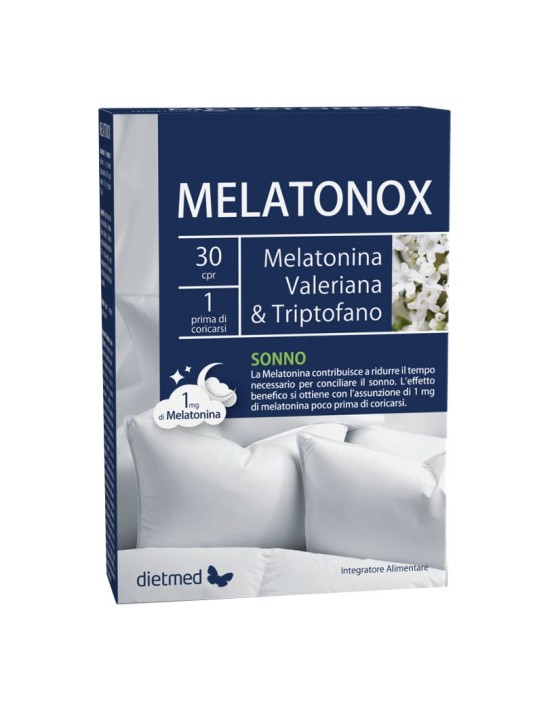 Melatonox 30 compresse