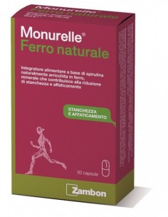 Monurelle ferro naturale 30...