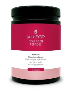 Puresgp collagen peptides...