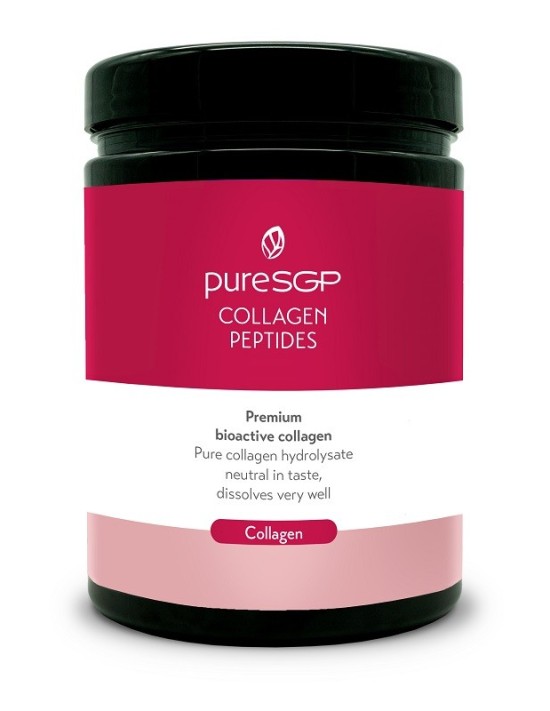 Puresgp collagen peptides 300 g