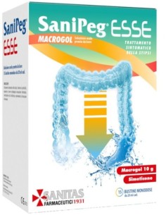 Sanipeg esse macrogol...