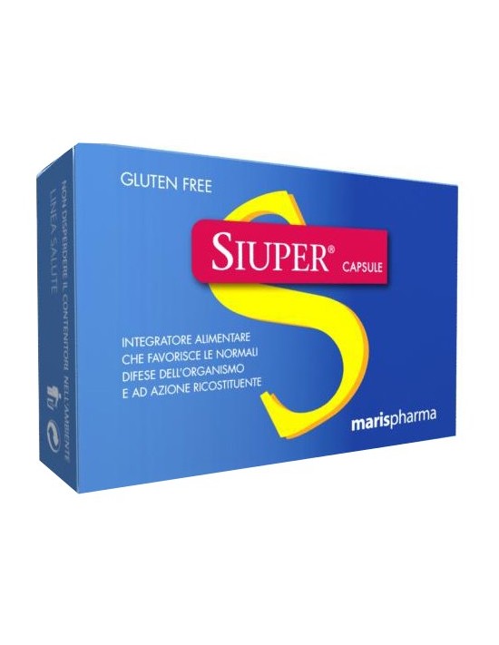 Siuper 15 bustine