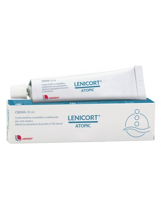 Lenicort Atopic 30 Ml