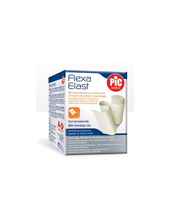 Benda Elastica Pic Bianca Cm6x4,5m