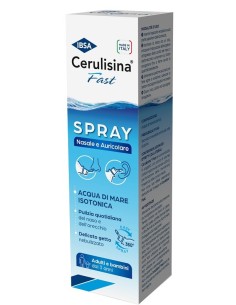 Cerulisina fast...