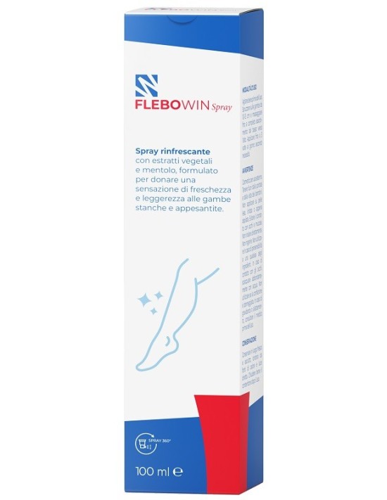 Flebowin spray 100 ml