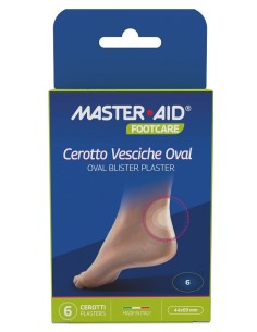 Cerotto vesciche footcare...