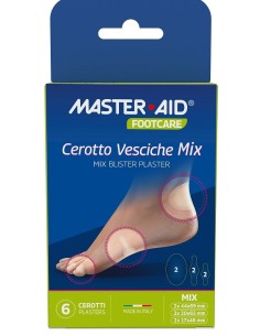 Cerotto vesciche footcare...