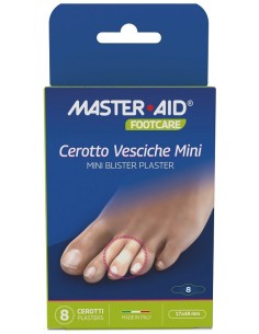 Cerotto vesciche footcare...