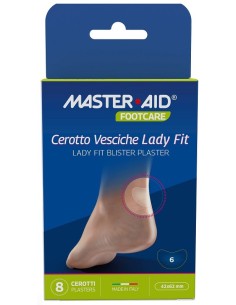 Cerotto vesciche footcare...