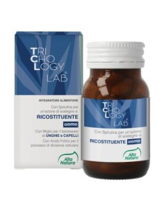 Trichology lab 50 compresse...