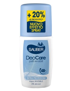 Sauber deocare vapo 90 ml