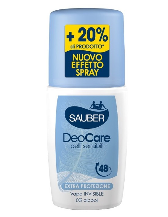 Sauber deocare vapo 90 ml