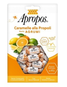 Apropos caramelle propoli...