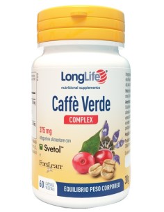 Longlife caffe' verde...