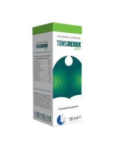 Tonsiredux gtt 50 ml