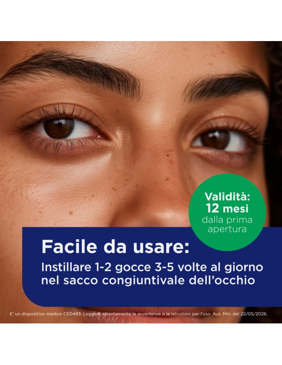 Bepanthenol Collirio Gocce Oculari...