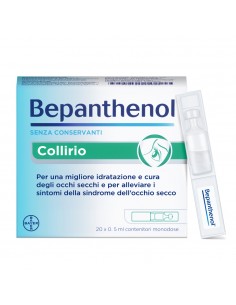 Bepanthenol Collirio Gocce...