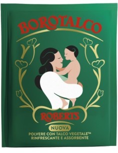 Borotalco talco vegetale 70...