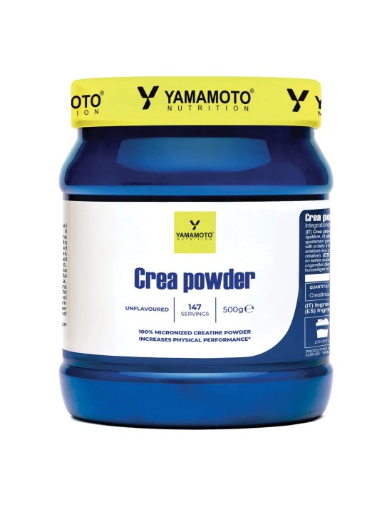 Yamamoto nutrition creapowder 500 g