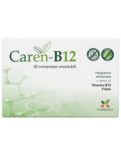 Caren B12 30 Compresse...