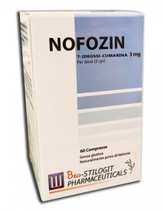 Nofozin 60 Compresse