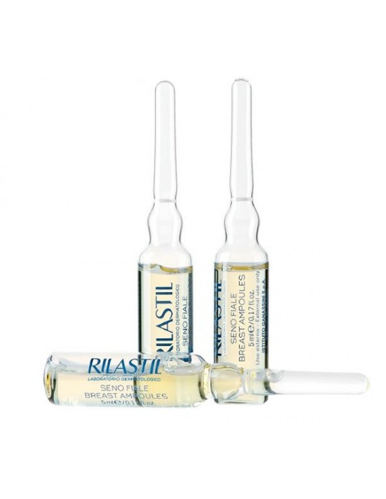 Rilastil seno 15 fiale da 5 ml