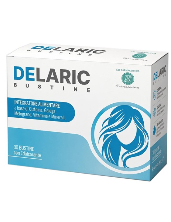 Delaric 30 bustine con edulcorante
