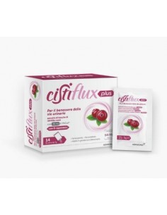 Cistiflux Plus 14 Bustine