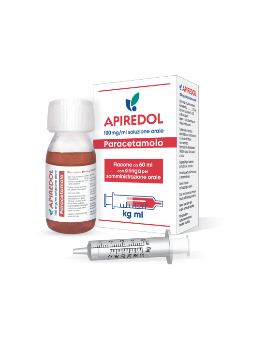 Apiredol*os sol 60ml 100mg/ml