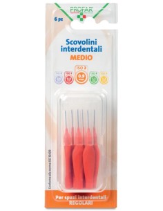 Profar scovolini arancioni...